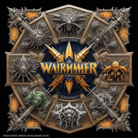 cool warhammer 40k names|Warhammer 40K Chaos Name Generator.